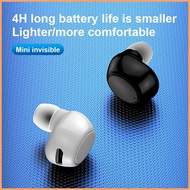 Invisible Earbuds Invisible Earbuds for Both Left and Right Ears Power Display Single Earbud Wireless Earbuds with kiasg