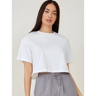 Women's Plain Crop Top Plain Crop Top Women's Crop Top Oversized Crop Top 2