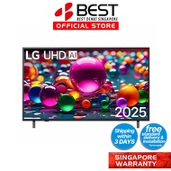 LG 4K UHD TV 50UA8450PSA.ATC