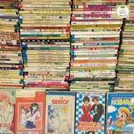 Comic Draw Titles Numbers 0 1 2 3 - Used Preloved 21 century boys, 10 Carat Torte
