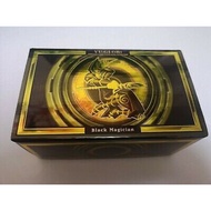 Yugioh Legendary Gold Box Limited Storage Box Black Magician