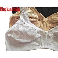 Sexy Lace Bra Big bust 115 110 105 100 95 90 85 80 Cotton Underwear Full Cup C D E F Seamless Wirele