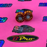 Bpro Racing Bobin Jalu Paddock M8 bolt12 Cnc Almu T6 Swing Arm Ninja Spc Rxking Harduse Fizr Gen2 B