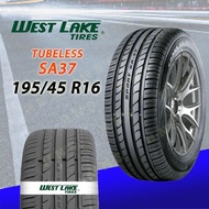 WESTLAKE RIM16 SA37 Tubeless Tires 195/45 R16, 205/50 R16, 205/55 R16, 215/55 R16