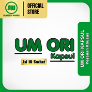 Jamu Urat Madu Merah Kapsul - Isi 10 Sachet