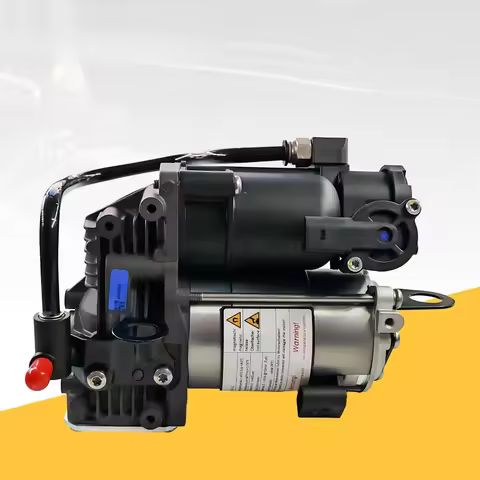 0993200104 Air Suspension Compressor for Mercedes-Benz W222 S400 S400L S450 S560 S63 AMG 099 320 01 