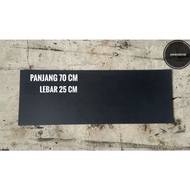 CODE W19B Rear Mud Rubber Carpet for Elf Bus Pick Up, size 7cm x 25cm