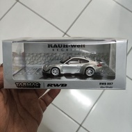 Tarmac 1/64 RWB 997 Abu Dhabi Silver