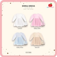 BOHOPANNA - EMMA DRESS - CHILDREN'S DRESS