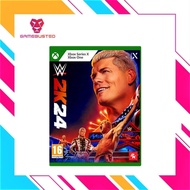 XBOX WWE 2K24 (Pal)