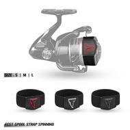 Firecast | Spool Strap | Fishing Reel Spool Tie Spinning Reel