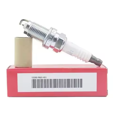 4Pcs 12290-R62-H01 Iridium Spark Plug for HONDA FIT ACCORD 2.0 2.4 CITY CIVIC 1.4 1.6 1.8 CR-V ELEME