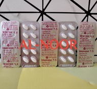 IMOVANE 7.5 MG IMOVANE 7.5MG VITAMIN 1 STRIP 10 TABLETS 10 STRIP 100 TABLETS 10 STRIP 100 TABLETS