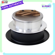 [Direct from Japan]Urushiyama Metal Industry Rice Cooker 3-Go Traditional "Kamado Cooking" Reproduct