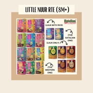 Little NUUR TO EAT/Food TO EAT BABY 8 Months