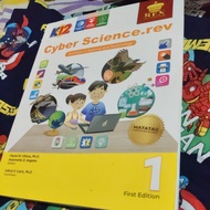 CYBER SCIENCE GRADE 1 - 2024 EDITION