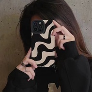 8 ️ ⃣ Suitable for Simple Zebra Stripes IPhone11/14ProMax Apple 13 Phone Case 12 Soft 6/XR/XS25.12.2