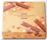 ROYCE' Nutty Bar Chocolate (12 pcs)