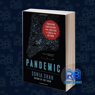 Pandemic - Tracking Contagions, from Cholera to Ebola and Beyond Sonia