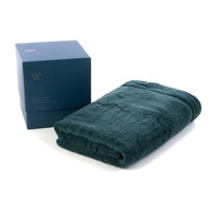 日本今治HARTWELL-100百-浴巾(60*120)-綠色