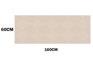 Locaupin Elegant Super Soft Mat Absorbent Mat for Bedroom and Living Room Carpet Children Room Mat