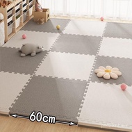 Style Mat Crawling Stitching Climbing Dirt-Resistant Living Room Thick Mat Floor Mat Class Mat Carpe