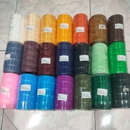 [Sold Per Slop = 5 rolls] Organdi 1 inch/ 2.5cm VC (20 yards/ 18m)