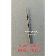 Stem as needle NH35 NH36 claw pawl lever NH35 NH36 Original Watch Tool Kit
