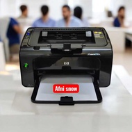 Printer hp Laserjet P1102W PLUS TONER READY TO USE NORMALLY