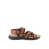 Playboy Sandal Pria Comforta-Slingback 3 In Tan PJ8356TN390