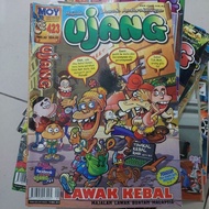 MAJALAH UJANG LAWAK KEBAL