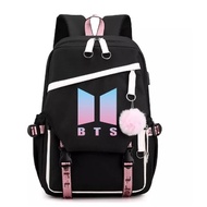 (OLD) BTS LOGO BACKPACK