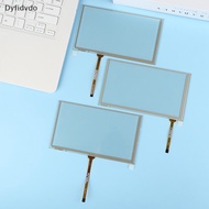 Dyfidvdo 6.2" Touch Screen 6.2 Inch Resistance Panel For Car DVD Navigation GPS HSD062IDW11-a00 A02 