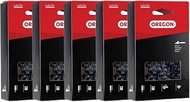 5PK Oregon 72EXL084G 24" Chain 3/8" .050" 84 DL for 501 84 26-84, H47 84, 33RS 84