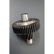 Helical gear magnetic drill 8825/8828