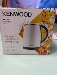 Kenwood ZJM02 電熱水壺