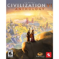 Sid Meiers Civilization 6 VI: Anthology GAME PC