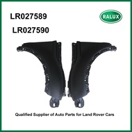 LR027589 & LR027590 New front right and left car fender flare for LR Range Rover Evoque Mudguards au