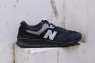 New Balance 997H Black Grey
