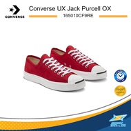 Converse รองเท้าผ้าใบ รองเท้าแฟชั่น คอนเวิร์ส Unisex Jack Purcell OX 165010CF9RE (2500)