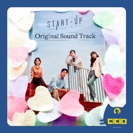 Start Up O.S.T Album Official Startup Start-Up OST Original Soundtrack