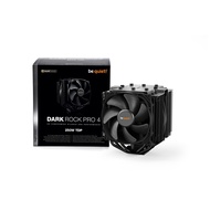 bequiet Be Quiet DARK ROCK PRO 4 CPU Cooling Slient Fan (250W TDP)