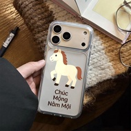 Suma fun news for iPhone 16promax iPhone 15 creative case 14 large holes 12 soft 78