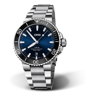 Oris Aquis Date (Blue dial bracelet)