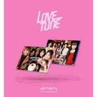 FIFTY FIFTY- [LOVE TUNE] 2ND MINI ALBUM