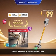 [ Best Selling ] Airbot Supersonics Pro | 25000Pa Cordless Vacuum Stick Handheld Vacuum Cleaner