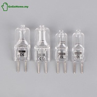 GOG 1Pc G6.35 12V 20W 35W 50W 70W 100W Bulb Machine Work Lamp Bulb G6.35 Aroma Lamp G6.35 Microscope