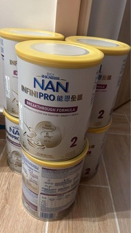 雀巢能恩全護 INFINIPRO 2號奶粉