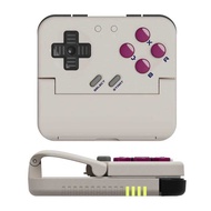 2026 2 B7 Retro Mini Taco Wireless Mobile Game Controller Type-C Charging Pocket Simulator Arcade