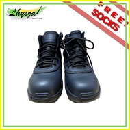 ♞Gibson midcut Durable and Comfortable Patrol Shoes for Law Enforcement and Security Personnel